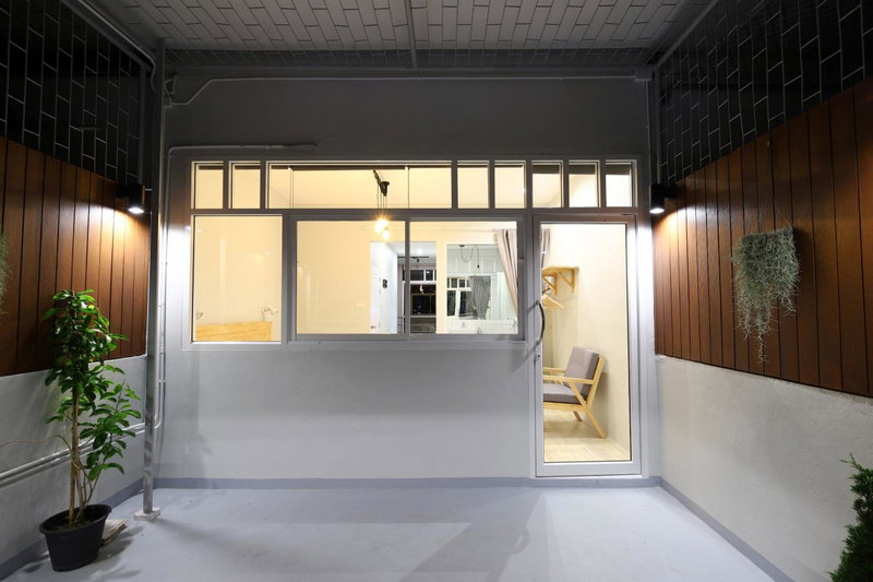 Ekanake hostel, Bangkok, Thailand