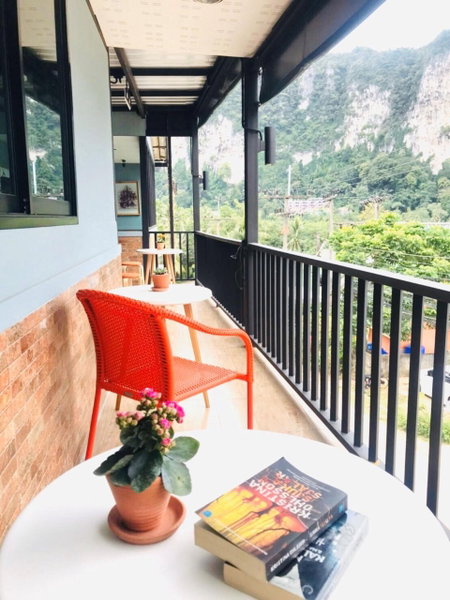Zleepingpills Aonang Krabi, Krabi town, Thailand