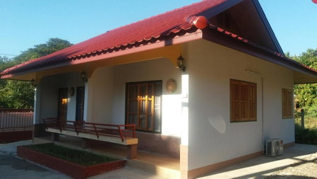 Jasmin Resort, Mae Hong Son, Thailand