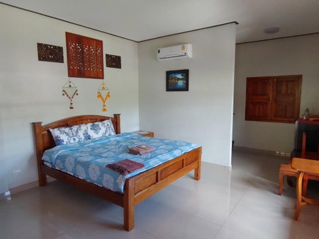 Jasmin Resort, Mae Hong Son, Thailand
