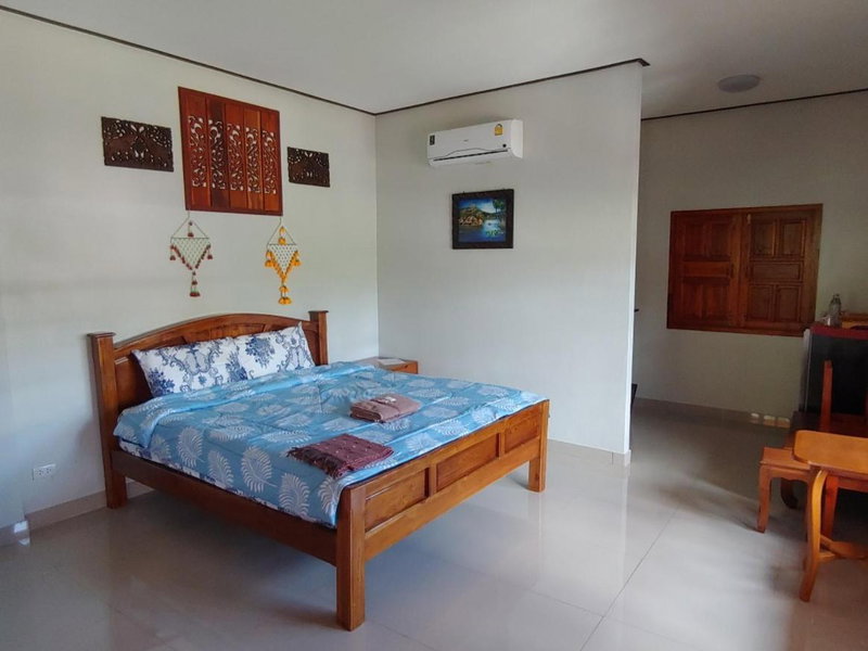 Jasmin Resort, Mae Hong Son, Thailand