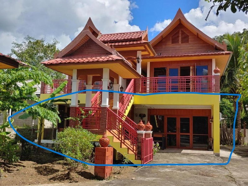 Jasmin Resort, Mae Hong Son, Thailand