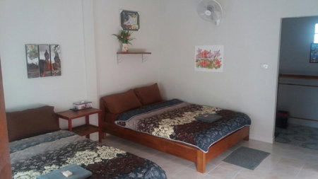 Jasmin Resort, Mae Hong Son, Thailand