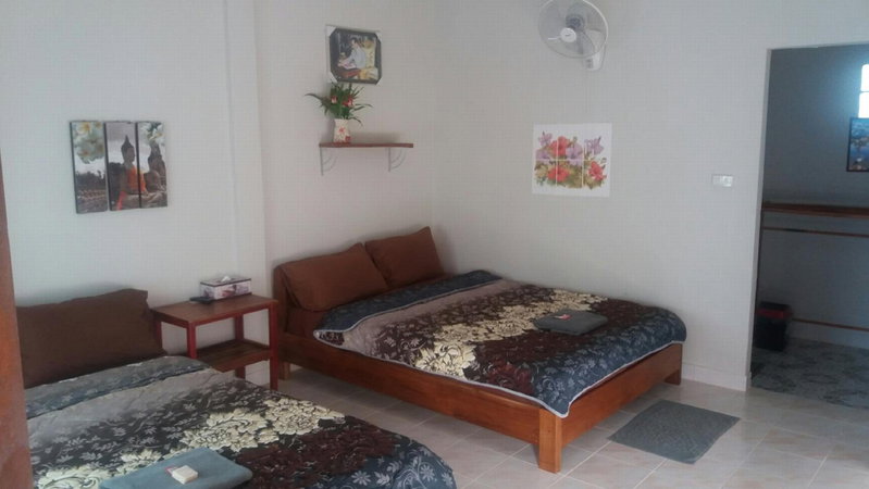 Jasmin Resort, Mae Hong Son, Thailand