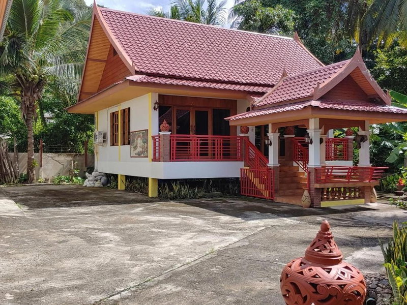 Jasmin Resort, Mae Hong Son, Thailand