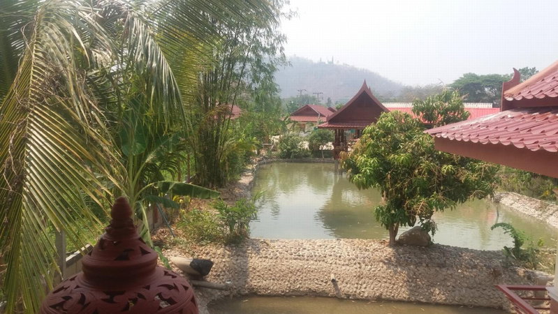 Jasmin Resort, Mae Hong Son, Thailand