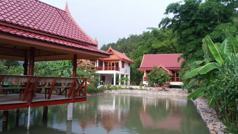Jasmin Resort, Mae Hong Son, Thailand