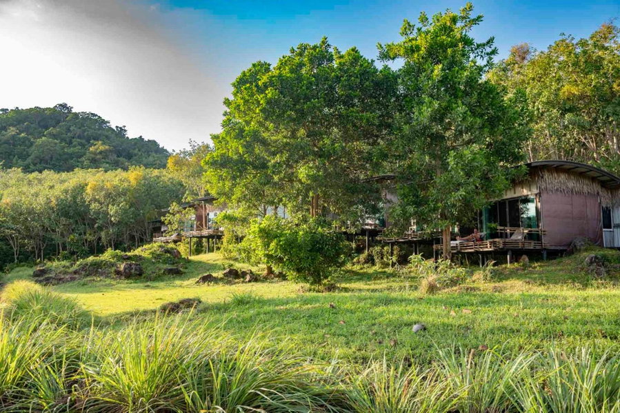 Hidden Beach Resort, Ko Mak, Thailand
