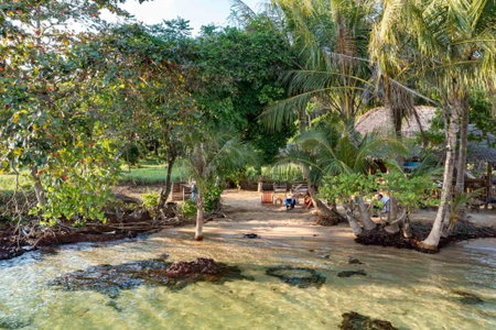 Hidden Beach Resort, Ko Mak, Thailand