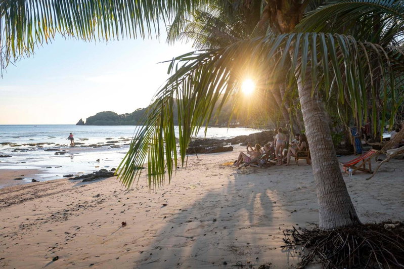 Hidden Beach Resort, Ko Mak, Thailand
