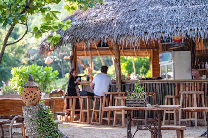 Hidden Beach Resort, Ko Mak, Thailand