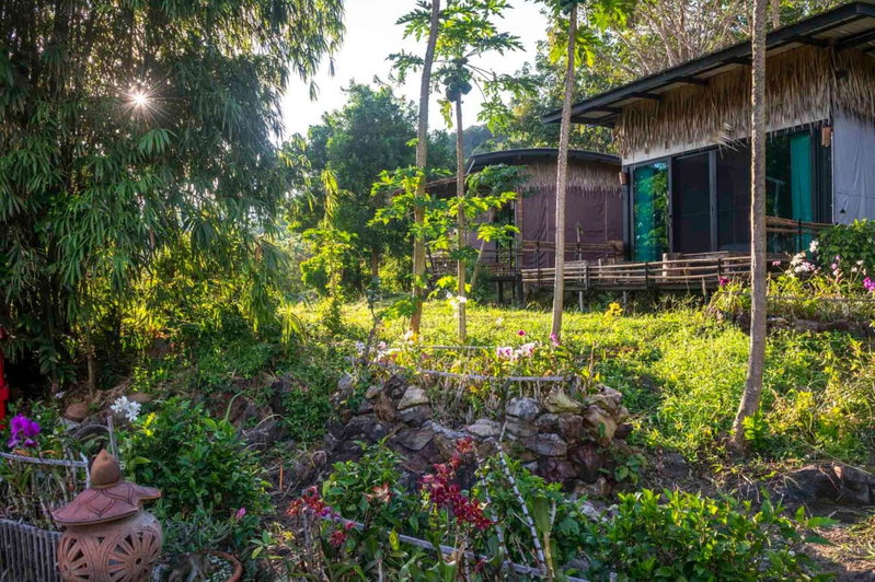 Hidden Beach Resort, Ko Mak, Thailand