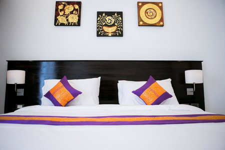 SakSukSmile Resort, Sukhothai, Thailand