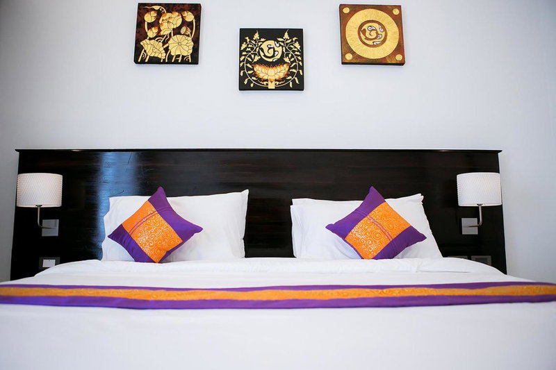 SakSukSmile Resort, Sukhothai, Thailand