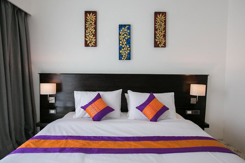 SakSukSmile Resort, Sukhothai, Thailand