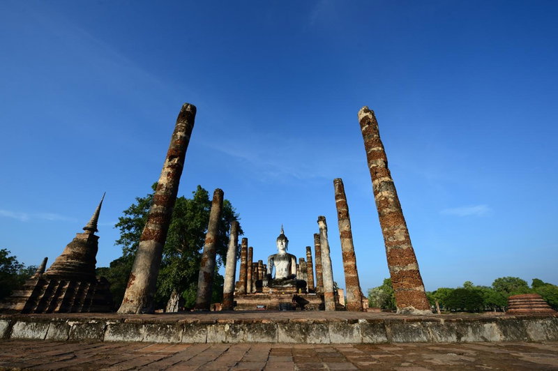 SakSukSmile Resort, Sukhothai, Thailand