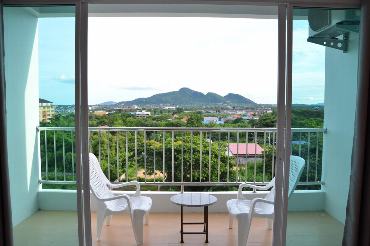 Hotel · The Base Hua Hin, Hua Hin