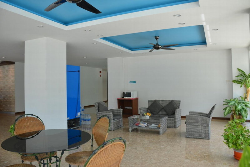 The Base Hua Hin, Hua Hin, Thailand