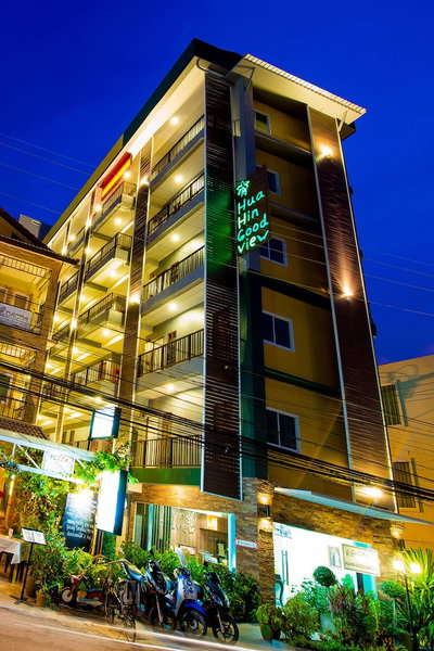 Hua Hin Good View Hotel, Hua Hin, Thailand