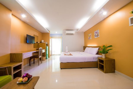 Hua Hin Good View Hotel, Hua Hin, Thailand