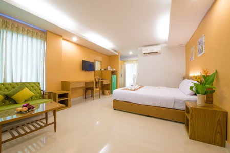 Hua Hin Good View Hotel, Hua Hin, Thailand