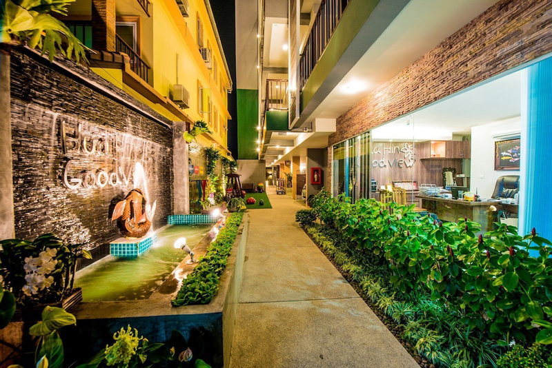 Hua Hin Good View Hotel, Hua Hin, Thailand