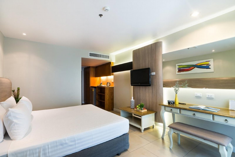Sea Me Spring Too Hotel, Pattaya Central, Thailand