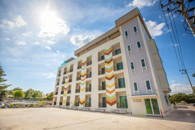 iRabbit Hotel, Prachin Buri, Thailand