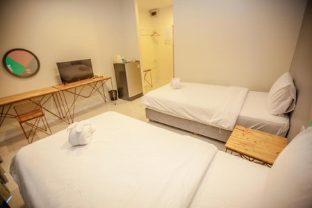 iRabbit Hotel, Prachin Buri, Thailand