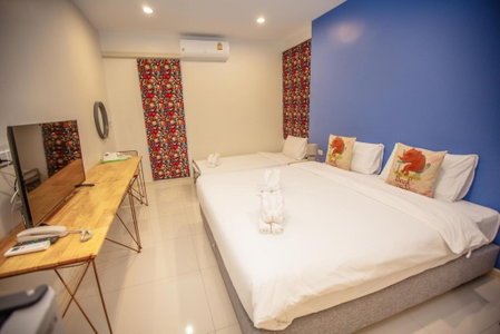 iRabbit Hotel, Prachin Buri, Thailand