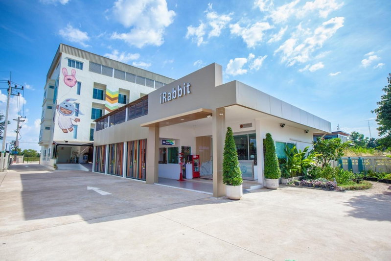 iRabbit Hotel, Prachin Buri, Thailand