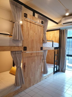 Lemonap Hostel, Chiang Mai, Thailand