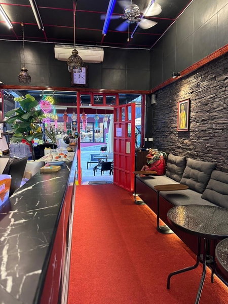 Lemonap Hostel, Chiang Mai, Thailand