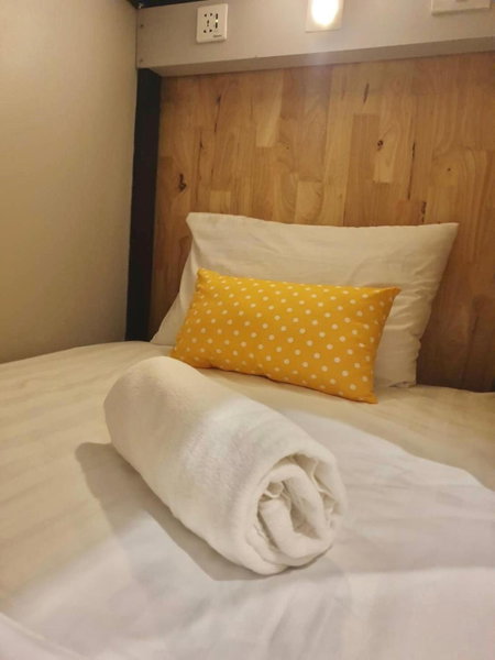 Lemonap Hostel, Chiang Mai, Thailand