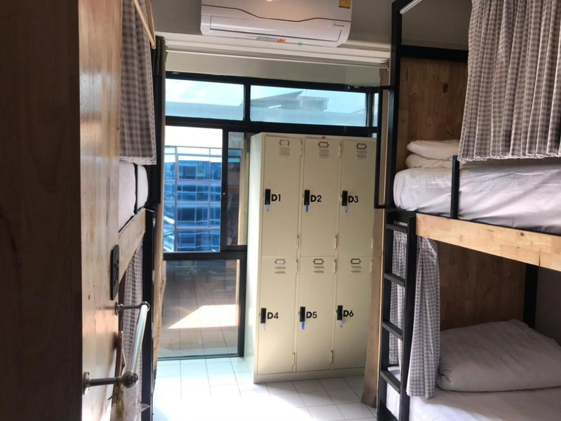 Lemonap Hostel, Chiang Mai, Thailand