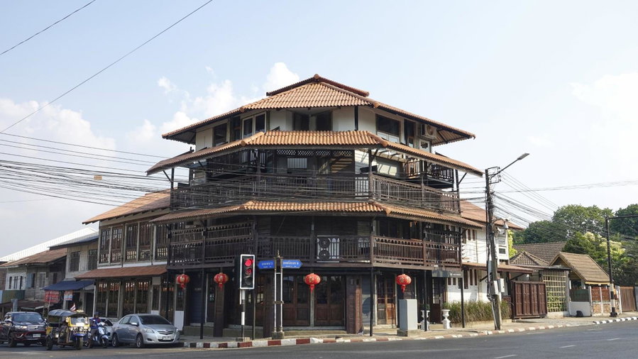 Velawarin Hotel, Ubon Ratchathani, Thailand