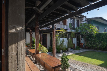 Velawarin Hotel, Ubon Ratchathani, Thailand