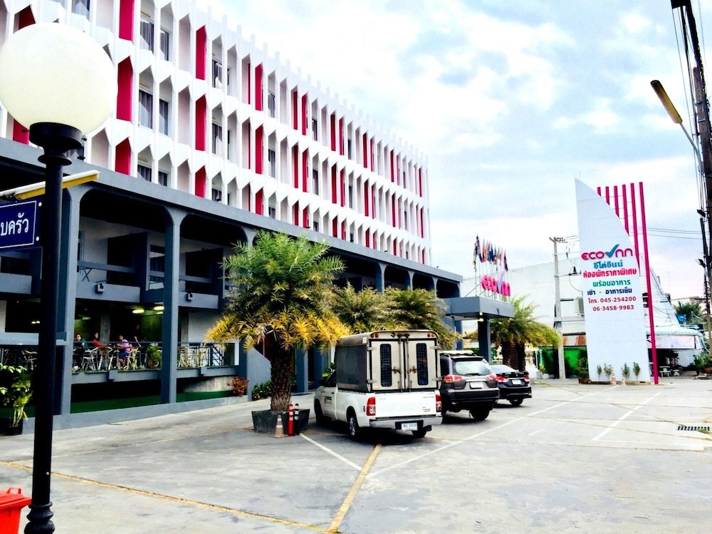 Eco Inn Lite Ubon Ratchathani, Thailand