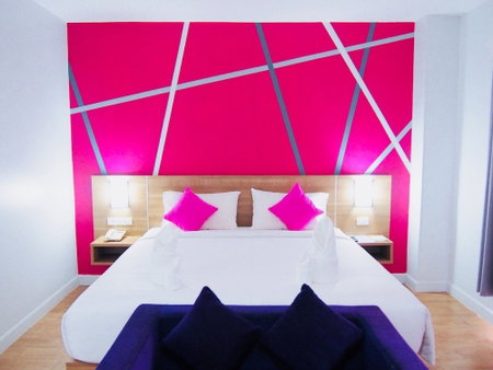 Eco Inn Lite Ubon Ratchathani, Ubon Ratchathani, Thailand