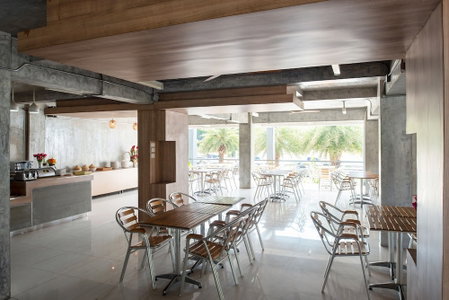 Eco Inn Lite Ubon Ratchathani, Ubon Ratchathani, Thailand