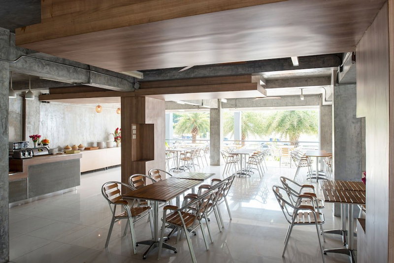 Eco Inn Lite Ubon Ratchathani, Ubon Ratchathani, Thailand