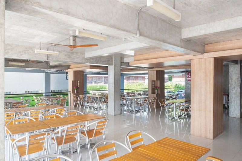 Eco Inn Lite Ubon Ratchathani, Ubon Ratchathani, Thailand