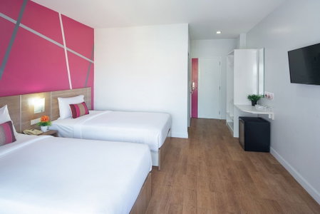 Eco Inn Lite Ubon Ratchathani, Ubon Ratchathani, Thailand