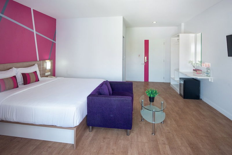 Eco Inn Lite Ubon Ratchathani, Ubon Ratchathani, Thailand