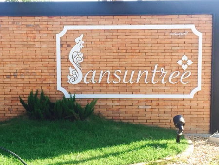 Sansuntree, Lamphun, Thailand