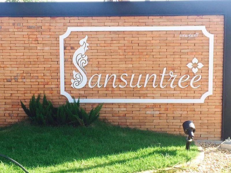 Sansuntree, Lamphun, Thailand