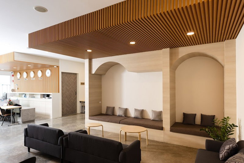 Nappiness Hotel, Bangkok, Thailand