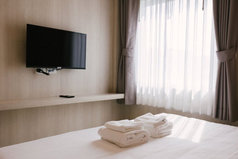 Nappiness Hotel, Bangkok, Thailand