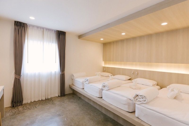 Nappiness Hotel, Bangkok, Thailand