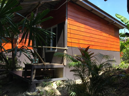 Freedom home, Ko Chang, Thailand